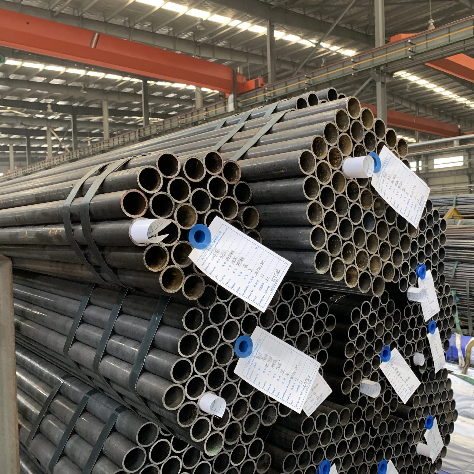 carbon steel pipe&tube